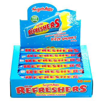 Refreshers Citron kola