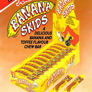 Banana Skids Banana Skids
